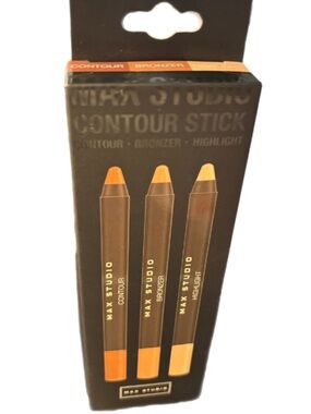 MAX STUDIO Contour Sticks Set brand new in sealed box